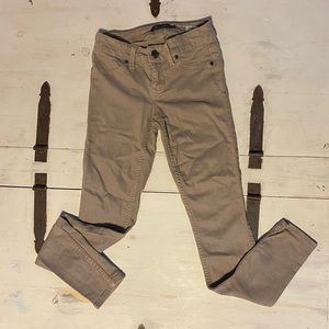 Level99 Ultra Skinny Jean.  Junior size 24.